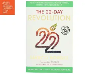 The 22-Day Revolution af Marco Borges (Bog)