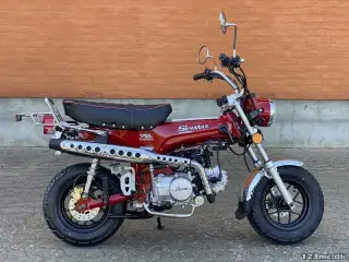 Skyteam Dax 125