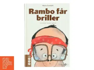 Rambo får briller af Marie Duedahl (Bog)