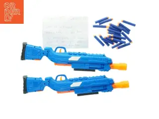 Nerf walkie-talkie blasters (str. 53 cm)