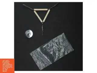 værktøj beregnet til at smelte metaller, fx til smykkefremstilling.