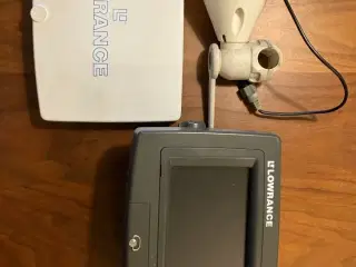 Lowrance LCX-18c