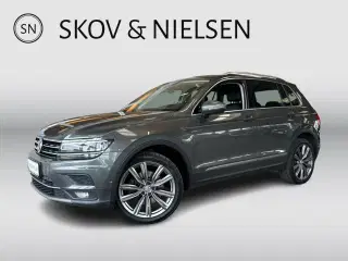 VW Tiguan 2,0 TDi 240 Highline DSG 4Motion