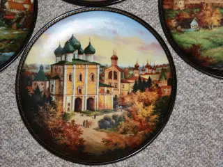 Russisk platte