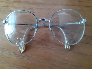 STROHLEN vintage brillestel fra 1970'erne
