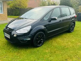 Ford Smax 2010 facelift 2.0 tdci nysynet 