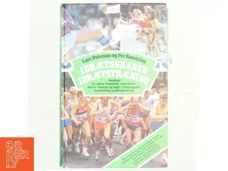 Idrætsskader, idrætstræning (Bog)