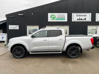 Nissan Navara 2,3 dCi 190 Db.Kab Tekna