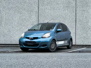 Toyota Aygo 1,0 Plus Blue III komfort