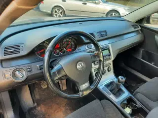 VW Passat 2,0 TFSi Sportline