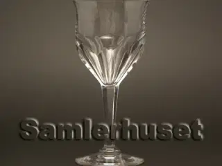 Oreste Snapseglas, stor. H:95 mm.