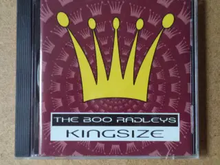 Boo Radleys ** Kingsize                           