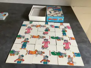 Professor Tom & Jerry brætspil