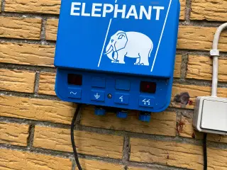 Elektrisk elefant hegn m40