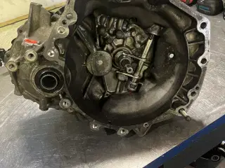 Renoveret Swift gearkasse 