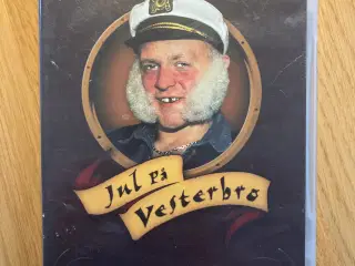 DVD Jul På Vesterbro