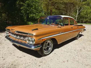 1959 Chevrolet Bel Air V8!