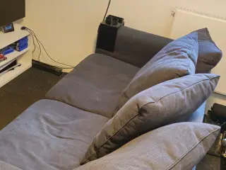 Grönlid sofa - sovesofa 2/3 pers. 
