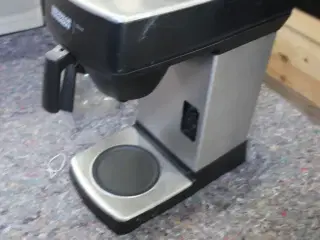 Kaffemaskine BRAVILOR BONAMAT NOVO
