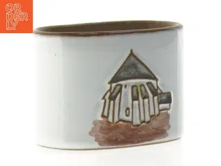 Bornholmsk Keramik (str. 7 x 5 x 5 cm)