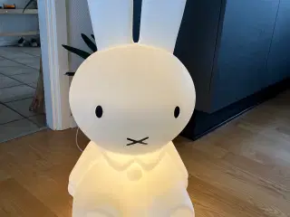 Mr Maria miffy natlampe 