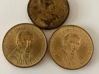 Erendringsmønt, Danmarks Sparekasser 150 år