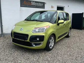 Citroën C3 Picasso 1,6 HDi 110 Comfort