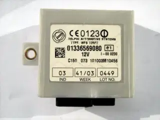 TMPro Software modul 8 – Fiat, Citroen, Peugeot CODE2 immobox Delphi