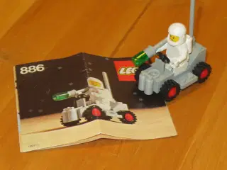Lego Rumfart, LEGO nummer 886