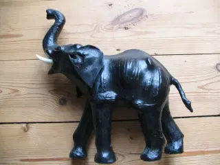 Læderelefant