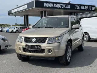 Suzuki Grand Vitara 1,9 DDIS GLX 4x4 129HK Van