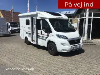 2018 - Adria Compact SLS