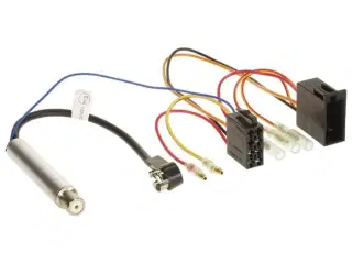 Antenneadapter VW med phantom power