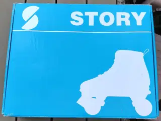 Duster Story Rulleskøjter