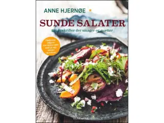 Sunde Salater - 201 opskrifter der smager & mætter