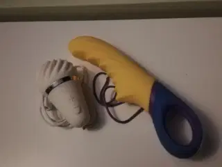 PMV20 og Satisfyer wand 