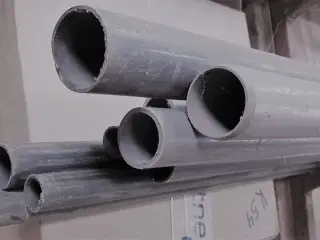 Rør og fittings