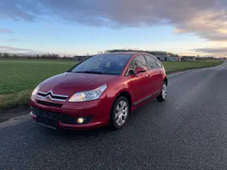 NYSYNET CITROEN C4 BENZIN 2,0 VTR