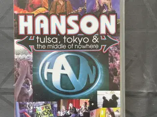 Woodstock. Hanson, Aerosmith VHS