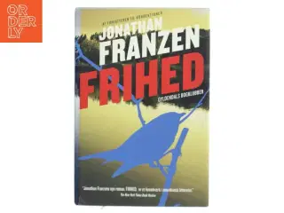 Frihed af Jonathan Franzen (Bog)