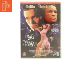 DVD - The Big Town, Collector&#39;s Edition