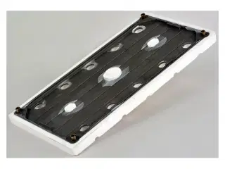 Sanding backing pad, 210x150 mm