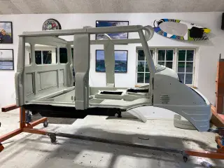 Kabine til Unimog 406/416