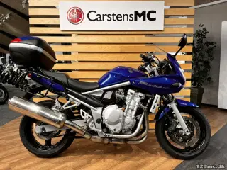 Suzuki GSF 650 S Bandit