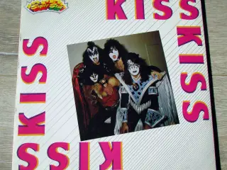 KISS - KISS SUPERSTAR LP