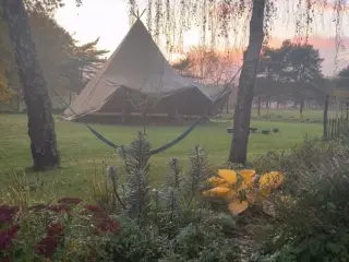 Tipi-telt Tentipi - Stratus 72 10x10m