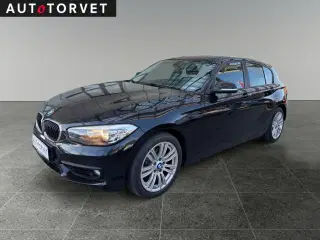 BMW 118d 2,0 aut.