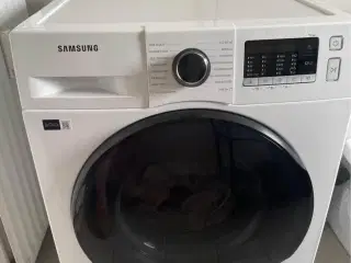 Samsung Serie 500 vaskemaskine/tørretumbler