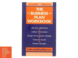 The Business Plan Workbook (Bog)