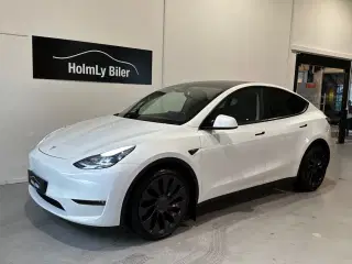 Tesla Model Y Performance AWD